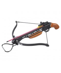 Арбалет рекурсивный Man Kung MK-150 A1HR (дерево, обрез)
