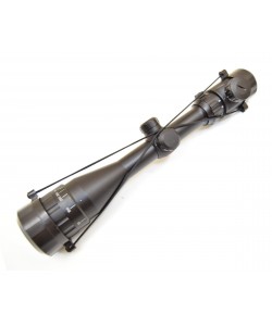 Оптический прицел Gamo 3-9x40 AOEG, грав. Mil-Dot, подсветка