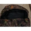 Спальный мешок Comfort 600 (235x95 см, -22/-5 °С) - фото № 7