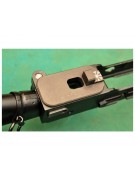 Кронштейн для установки эргономических рукояток АК-серии на СВД-С и Тигр-02 (ПЛАТФОРМА СВД-С)