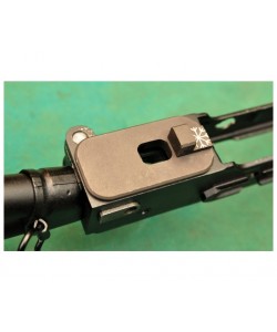 Кронштейн для установки эргономических рукояток АК-серии на СВД-С и Тигр-02 (ПЛАТФОРМА СВД-С)