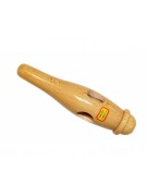 Манок Hubertus на глухаря, лакированное дерево (451)