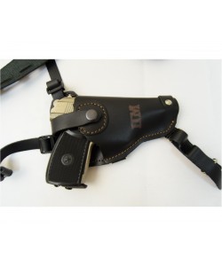 Кобура оперативная для ПМ с магазином (нат. кожа) г. Рязань