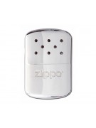 Грелка для рук Zippo Hand Warmer, серебристая (40282)