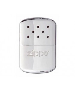 Грелка для рук Zippo Hand Warmer, серебристая (40282)