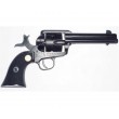 Сигнальный револьвер Colt Peacemaker M1873 (черный) - фото № 7