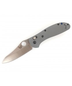 Нож складной Benchmade 550-1 Griptilian CPM-20CV (G-10 серая рукоять)