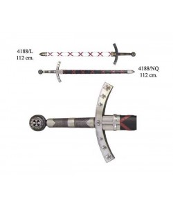 Меч первых крестоносцев, ножны (Франция, XI век) DE-4188-NQ