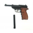 Пневматический пистолет Crosman C41 (Walther P.38) - фото № 4