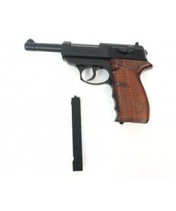 Пневматический пистолет Crosman C41 (Walther P.38)