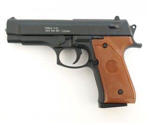 Страйкбольный пистолет Galaxy G.22 (Beretta 92 mini)