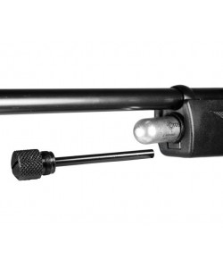 Пневматическая винтовка Crosman 1077 (пластик, CO₂) 4,5 мм