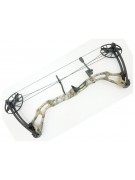 Блочный лук Man Kung MK-CBA2 GODC (камуфляж)