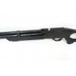 Пневматическая винтовка Hatsan Flash QE (пластик, PCP, модератор) 4,5 мм - фото № 13