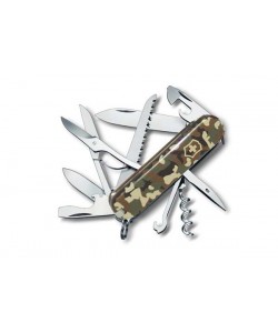 Нож складной Victorinox Huntsman 1.3713.94 (91 мм, камуфляжный)