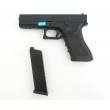 Страйкбольный пистолет WE Glock-17 Gen.3 Black (WE-G001A-BK) - фото № 5