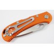 Нож складной Buck Spitfire Orange B0722ORS1 - фото № 2