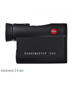 Лазерный дальномер Leica Rangemaster CRF 1000-R