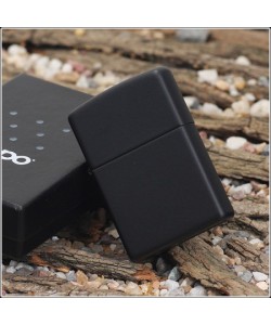 Зажигалка Zippo 218 Black Matte