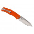 Нож складной Steel Will 1503 Gekko (оранжевая рукоять) - фото № 2