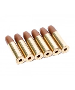 Шеллы G&G для револьвера G731, 6 штук (G-08-107)