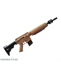 Пневматическая винтовка Crosman M4-177T (компрессионная, Tan) 4,5 мм