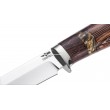 Нож ручной работы ГЕПАРД (3050)  порошковая сталь Элмакс  - фото № 2