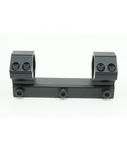 Кронштейн Leapers AccuShot 25,4 мм моноблок на 10-12 мм, средний (RGPM2PA-25M4)