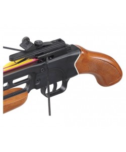 Арбалет рекурсивный Man Kung MK-150 A1HR (дерево, обрез)