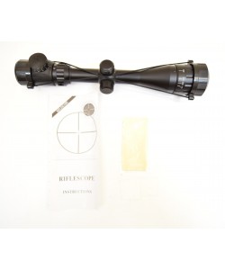 Оптический прицел Gamo 3-9x40 AOEG, грав. Mil-Dot, подсветка