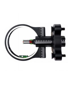 Прицел для блочного лука Topoint «Омега 3» (черный)