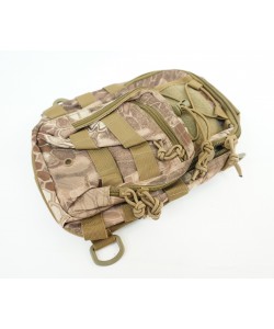 Сумка тактическая Brave Hunter PK098, 26x21x11 см