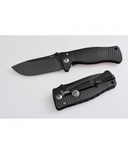 Нож складной LionSteel SR-1 Aluminium SR1A BB