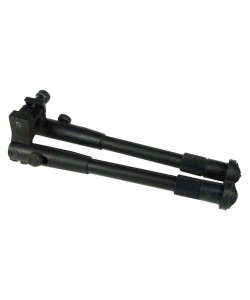 Сошки Patriot BH-BP06 на Weaver + в обхват ствола, 210-260 мм