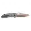 Нож складной Benchmade 550-1 Griptilian CPM-20CV (G-10 серая рукоять) - фото № 2
