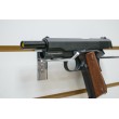 Страйкбольный пистолет G&G GPM1911 (Colt) Black Tip (GAS-GPM-191-BBB-ECM) - фото № 10