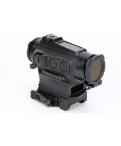 Коллиматорный прицел Holosun Micro HS515CM быстросъемный, подсветка, на Weaver