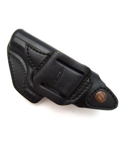 Кобура поясная «ДШ ПМ», Иж-71/79 (элита, со шлевкой)