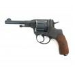 Охолощенный СХП револьвер Наган-СХ (ВПО-526) 10x24 - фото № 1