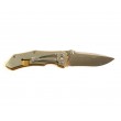 Нож складной Sanrenmu EDC, лезвие 68 мм, 7074LUC-SCR - фото № 3