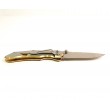 Нож складной Sanrenmu EDC, лезвие 68 мм, 7074LUC-SCR - фото № 4