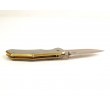 Нож складной Sanrenmu EDC, лезвие 68 мм, 7074LUC-SCR - фото № 8