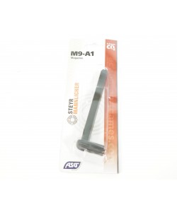 Запасной магазин для пистолета ASG Steyr M9-A1