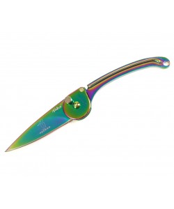 Нож складной Tekut ”Pecker A” Fashion, лезвие 65 мм, LK5063A-SP