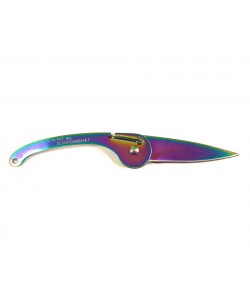 Нож складной Tekut ”Pecker A” Fashion, лезвие 65 мм, LK5063A-SP