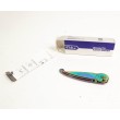 Нож складной Tekut ”Pecker A” Fashion, лезвие 65 мм, LK5063A-SP - фото № 3