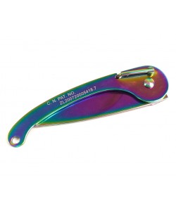 Нож складной Tekut ”Pecker A” Fashion, лезвие 65 мм, LK5063A-SP