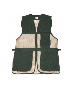 Стрелковый жилет Allen универсальный, зеленый, XL/XXL