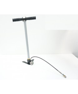 Насос высокого давления Borner к винтовкам PCP (серебристый)