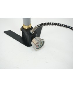 Насос высокого давления Borner к винтовкам PCP (серебристый)